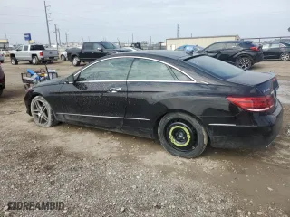 2015 Mercedes-Benz E-Class E 400 with VIN WDDKJ6FB6FF298535, listed as a Copart auction lot 44443655 with 64,305 mi miles and Salvage Title. Bid and sale history available at carsss.com. Image 2.