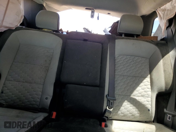 2021 Chevrolet Equinox LT with VIN 3GNAXUEV9MS142199, listed as a Copart auction lot 54331385 with 58,924 mi miles and Salvage title. Bid and sale history available at DreamBid. Image 10.