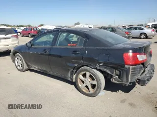 2009 Mitsubishi Galant Sport V6 with VIN 4A3AB46S79E005644, listed as a Copart auction lot 74275214 with 311,327 mi miles and Salvage Title. Bid and sale history available at DreamBid. Image 2.