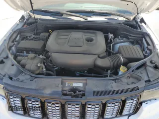2020 Jeep Grand Cherokee Altitude z VIN 1C4RJFAG3LC240519, wystawiony jako Copart lot #53997665 z przebiegiem 63 411 mil mil oraz Szkoda całkowita • Salvage title. Historia ofert i sprzedaży dostępna na DreamBid. Obrazek 12.