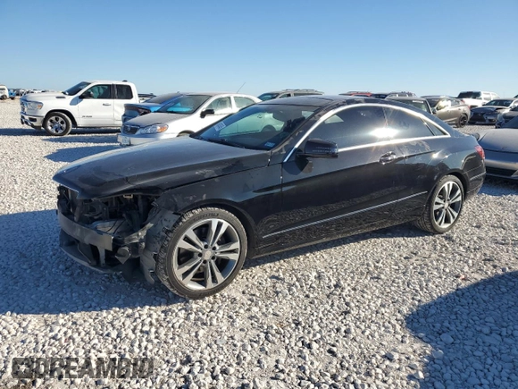 2016 Mercedes-Benz E 400 with VIN WDDKJ6FBXGF327004, listed as a Copart auction lot 49846445 with 108,609 mi miles and Salvage Title. Bid and sale history available at DreamBid. Image 1.