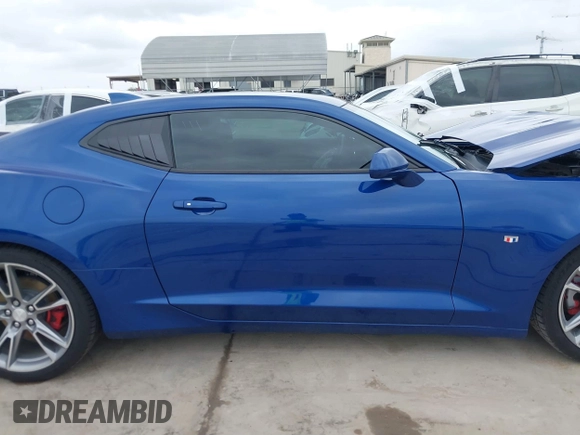 2020 Chevrolet Camaro 1LT с VIN 1G1FB1RS9L0113439, выставлен на аукционе IAAI как лот 41513360 с пробегом 53 270 миль миль и . История ставок и продаж доступна на DreamBid. Изображение 14.