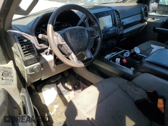 2021 Ford F-250 XL с VIN 1FT8X2BTXMEC32275, выставлен на аукционе Copart как лот 49333125 с пробегом 145 816 миль миль и Списание • Salvage title. История ставок и продаж доступна на DreamBid. Изображение 8.