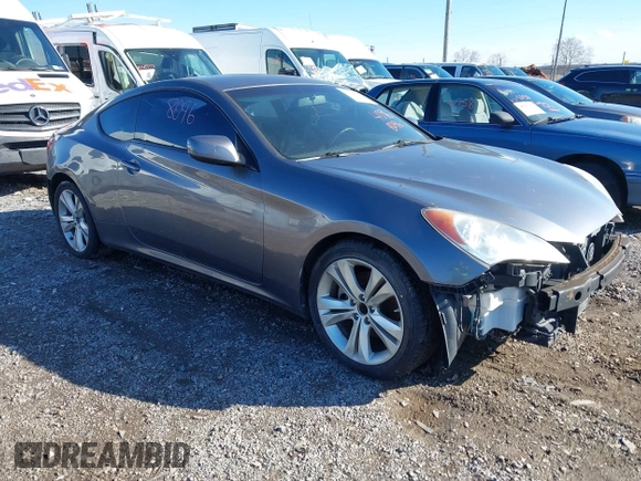 2012 Hyundai Genesis Coupe 2.0T с VIN KMHHT6KD0CU072161, выставлен на аукционе IAAI как лот 40968096 с пробегом 109 449 миль миль и . История ставок и продаж доступна на DreamBid. Изображение 1.