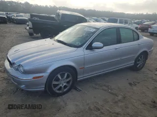 2004 Jaguar X-Type z VIN SAJEB52D44XD73623, wystawiony jako Copart lot #85036614 z przebiegiem 123 211 mil mil oraz Szkoda całkowita • Salvage title. Historia ofert i sprzedaży dostępna na DreamBid. Obrazek 1.