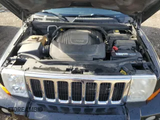 2008 Jeep Commander Limited z VIN 1J8HG58258C135608, wystawiony jako Copart lot #49639375 z przebiegiem 140 549 mil mil oraz Szkoda całkowita • Salvage title. Historia ofert i sprzedaży dostępna na DreamBid. Obrazek 12.