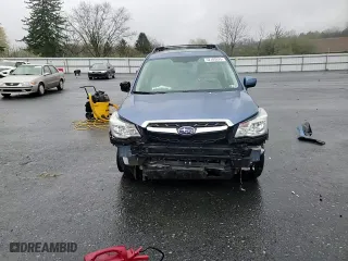2018 Subaru Forester Premium with VIN JF2SJAGC2JH554110, listed as a Copart auction lot 52105625 with 100,959 mi miles and Salvage Title. Bid and sale history available at carsss.com. Image 12.