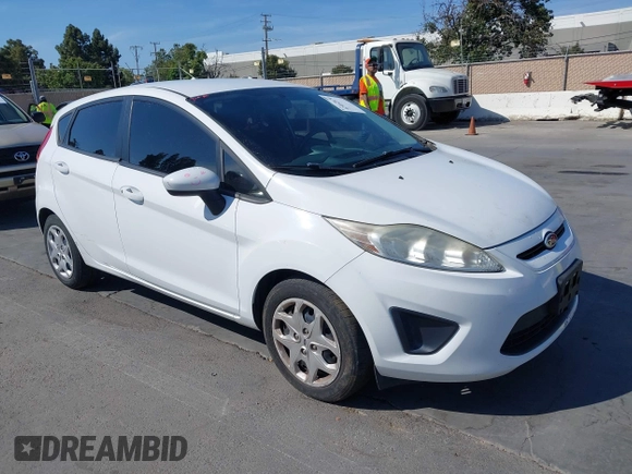 2013 Ford Fiesta S с VIN 3FADP4TJ3DM215650, выставлен на аукционе IAAI как лот 42462870 с пробегом 142 762 миль миль и . История ставок и продаж доступна на DreamBid. Изображение 1.