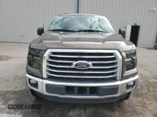 2015 Ford F-150 XL z VIN 1FTEX1CP9FFB57161, wystawiony jako Copart lot #58139805 z przebiegiem 196 047 mil mil oraz Szkoda całkowita • Salvage title. Historia ofert i sprzedaży dostępna na DreamBid. Obrazek 5.