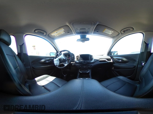2024 GMC Terrain SLT with VIN 3GKALPEG7RL137192, listed as a IAAI auction lot 42608482 with 40,961 mi miles and . Bid and sale history available at DreamBid. Image 18.