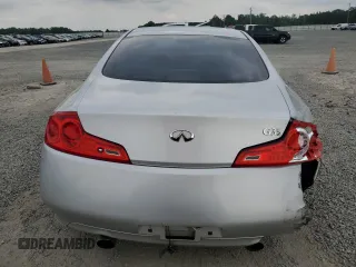 2006 Infiniti G35 z VIN JNKCV54E56M707631, wystawiony jako Copart lot #54551405 z przebiegiem 188 905 mil mil oraz Szkoda całkowita • Salvage title. Historia ofert i sprzedaży dostępna na DreamBid. Obrazek 6.