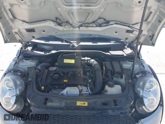 2013 MINI Hardtop S with VIN WMWSV3C54DT476756, listed as a IAAI auction lot 42691529 with 130,877 mi miles and . Bid and sale history available at DreamBid. Image 10.
