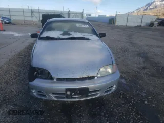 2000 Chevrolet Cavalier with VIN 1G1JC1242Y7376843, listed as a Copart auction lot 87447964 with 266,923 mi miles and Salvage Title. Bid and sale history available at DreamBid. Image 5.