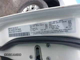 2022 Ram 2500 Laramie с VIN 3C6UR5FLXNG105323, выставлен на аукционе IAAI как лот 41359667 с пробегом 33 266 миль миль и . История ставок и продаж доступна на DreamBid. Изображение 9.