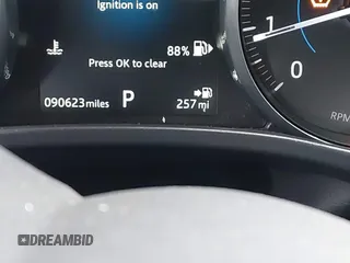 2018 Jaguar XE 25t Premium with VIN SAJAD4FX8JCP24380, listed as a IAAI auction lot 41423753 with 90,623 mi miles. Bid and sale history available at carsss.com. Image 16.