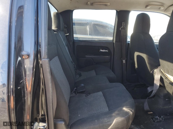 2009 Chevrolet Colorado LT w/1LT with VIN 1GCDT13E598160525, listed as a Copart auction lot 88518675 with 147,212 mi miles and Clean Title. Bid and sale history available at carsss.com. Image 10.