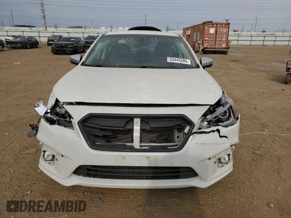 2019 Subaru Legacy Special Sports z VIN 4S3BNAR68K3028282, wystawiony jako Copart lot #53445595 z przebiegiem 109 842 mil mil oraz Szkoda całkowita • Salvage title. Historia ofert i sprzedaży dostępna na DreamBid. Obrazek 5.