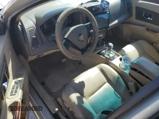 2007 Cadillac CTS with VIN 1G6DP577270178907, listed as a Copart auction lot 77846444 with 112,577 mi miles and Salvage Title. Bid and sale history available at carsss.com. Image 8.
