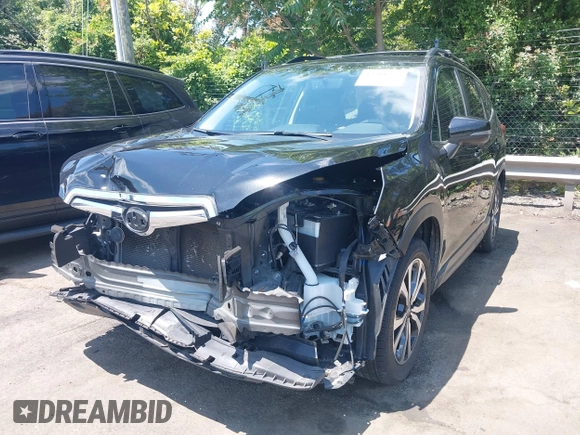 2020 Subaru Forester Limited with VIN JF2SKAUC6LH564319, listed as a IAAI auction lot 42301777 with 91,372 mi miles and . Bid and sale history available at DreamBid. Image 6.