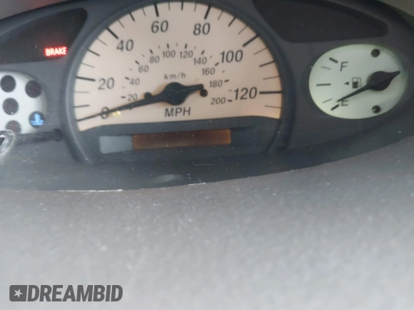 2001 Toyota ECHO with VIN JTDAT123X10188424, listed as a IAAI auction lot 41879991 with Not provided miles and . Bid and sale history available at DreamBid. Image 7.