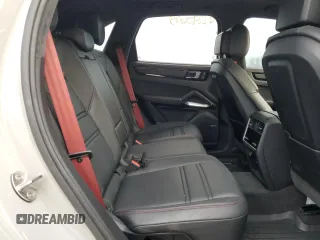 2022 Porsche Cayenne Turbo с VIN WP1AF2AY3NDA44446, выставлен на аукционе Copart как лот 42290675 с пробегом 20 446 миль миль и Списание • Salvage title. История ставок и продаж доступна на DreamBid. Изображение 11.