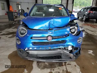 2019 FIAT 500X Trekking Plus with VIN ZFBNFYD16KP773901, listed as a Copart auction lot 63914355 with 36,425 mi miles and Salvage title. Bid and sale history available at DreamBid. Image 5.