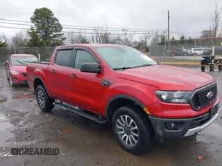 2020 Ford Ranger XL с VIN 1FTER4FH4LLA01154, выставлен на аукционе IAAI как лот 41732976 с пробегом 56 947 миль миль и . История ставок и продаж доступна на DreamBid. Изображение 1.