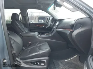 2015 Cadillac Escalade Luxury with VIN 1GYS3MKJ2FR654512, listed as a IAAI auction lot 41362859 with 173,017 mi miles. Bid and sale history available at carsss.com. Image 5.