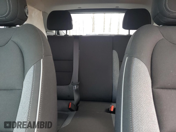 2022 Chevrolet TrailBlazer LT with VIN KL79MRSL5NB093730, listed as a Copart auction lot 52337644 with 22,458 mi miles and . Bid and sale history available at DreamBid. Image 10.