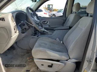 2007 Chevrolet TrailBlazer LS with VIN 1GNDT13S772262485, listed as a Copart auction lot 74128274 with 154,369 mi miles and Non Repairable. Bid and sale history available at carsss.com. Image 7.