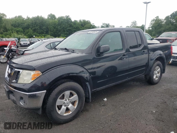 2011 Nissan Frontier Pro-4X with VIN 1N6AD0EV0BC434477, listed as a Copart auction lot 63703525 with 233,423 mi miles and Clean title. Bid and sale history available at DreamBid. Image 1.