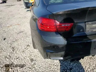 2015 BMW M4 with VIN WBS3R9C54FK334052, listed as a Copart auction lot 67044522 with 69,998 mi miles. Bid and sale history available at carsss.com. Image 11.