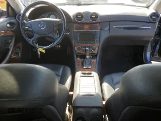 2007 Mercedes-Benz CLK 350 with VIN WDBTJ56H77F232444, listed as a Copart auction lot 77906264 with 123,537 mi miles and Clean title. Bid and sale history available at DreamBid. Image 8.