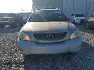 2006 Lexus RX with VIN 2T2GA31U96C050503, listed as a Copart auction lot 55112445 with 168,345 mi miles and Clean Title. Bid and sale history available at carsss.com. Image 5.