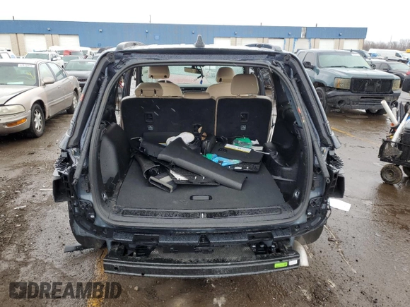 2024 Jeep Grand Cherokee Limited with VIN 1C4RJHBG1R8600909, listed as a Copart auction lot 49313615 with Not provided miles and Salvage title. Bid and sale history available at DreamBid. Image 6.
