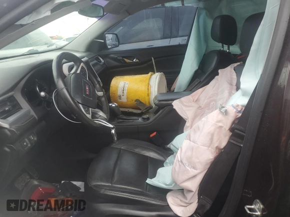 2017 GMC Acadia SLT с VIN 1GKKNMLS2HZ195061, выставлен на аукционе Copart как лот 51415335 с пробегом 120 906 миль миль и Списание • Salvage title. История ставок и продаж доступна на DreamBid. Изображение 7.