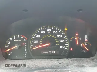 2005 Honda Accord LX with VIN 1HGCM56445A122954, listed as a Copart auction lot 73354334 with 109,368 mi miles and Salvage title. Bid and sale history available at DreamBid. Image 9.
