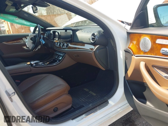 2017 Mercedes-Benz E 300 Luxury with VIN WDDZF4KB9HA091714, listed as a IAAI auction lot 42038333 with 107,358 mi miles and . Bid and sale history available at DreamBid. Image 5.