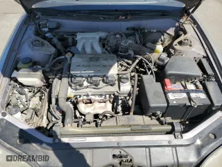 1996 Lexus ES 300 with VIN JT8BF12G3T0149822, listed as a Copart auction lot 53803495 with 53,648 mi miles and Clean Title. Bid and sale history available at carsss.com. Image 11.