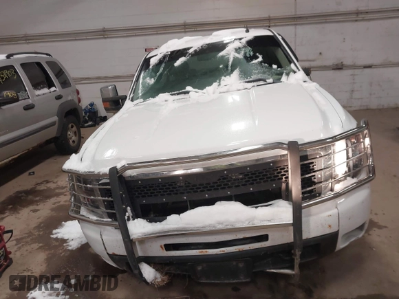 2011 Chevrolet Silverado 1500 with VIN 1GCPKTE39BF169611, listed as a IAAI auction lot 41270847 with 184,975 mi miles and . Bid and sale history available at DreamBid. Image 12.