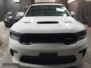 2021 Dodge Durango SRT 392 with VIN 1C4SDJGJ8MC845443, listed as a IAAI auction lot 40239648 with 4,904 mi miles. Bid and sale history available at carsss.com. Image 6.