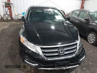 2014 Honda Crosstour EX-L with VIN 5J6TF1H5XEL001500, listed as a IAAI auction lot 41979299 with 53,885 mi miles. Bid and sale history available at carsss.com. Image 12.