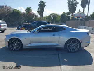 2019 Chevrolet Camaro 1LT with VIN 1G1FB1RS5K0123710, listed as a IAAI auction lot 41953961 with 78,972 mi miles. Bid and sale history available at carsss.com. Image 14.