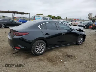 2021 Mazda 3 S z VIN JM1BPAAL8M1323750, wystawiony jako Copart lot #60162145 z przebiegiem 53 235 mil mil oraz Szkoda całkowita • Salvage title. Historia ofert i sprzedaży dostępna na DreamBid. Obrazek 3.