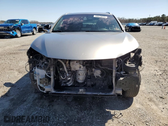 2017 Lexus NX 200t z VIN JTJBARBZ4H2128616, wystawiony jako Copart lot #48675625 z przebiegiem 79 301 mil mil oraz Szkoda całkowita • Salvage title. Historia ofert i sprzedaży dostępna na DreamBid. Obrazek 5.