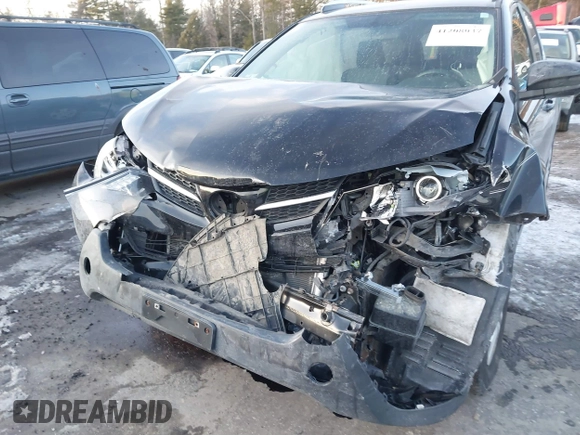 2014 Toyota RAV4 LE with VIN 2T3BFREV9EW160185, listed as a IAAI auction lot 41208037 with 79,418 mi miles and . Bid and sale history available at DreamBid. Image 6.