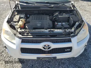 2010 Toyota RAV4 Limited with VIN 2T3YK4DV9AW006208, listed as a Copart auction lot 47644785 with 179,435 mi miles and Salvage title. Bid and sale history available at DreamBid. Image 12.