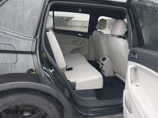 2023 Volkswagen Tiguan SE R-Line Black with VIN 3VVCB7AX0PM061742, listed as a IAAI auction lot 41528630 with 22,571 mi miles. Bid and sale history available at carsss.com. Image 8.