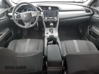 2016 Honda Civic Sedan LX with VIN 2HGFC2F59GH039001, listed as a Copart auction lot 52540465 with 289,943 mi miles and Salvage Title. Bid and sale history available at carsss.com. Image 8.
