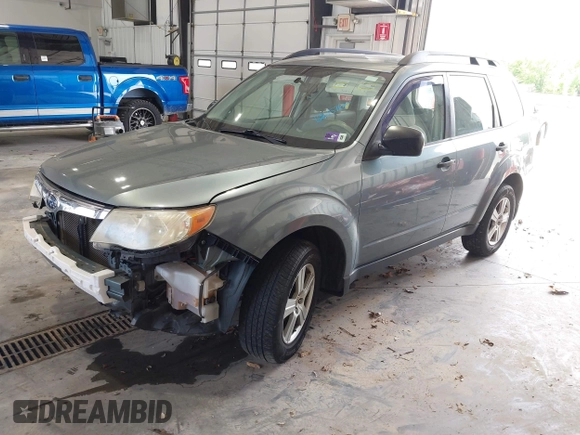 2011 Subaru Forester X z VIN JF2SHABC1BH738281, wystawiony jako IAAI lot #42243507 z przebiegiem 126 576 mil mil oraz . Historia ofert i sprzedaży dostępna na DreamBid. Obrazek 2.